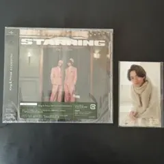 King & Prince キンプリ STARRING 通常盤