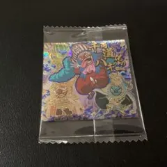 ワンピース大海賊シールウエハースLOG.14　SGR　バギー　SW14-04