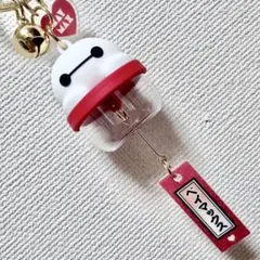ディズニー ベイマックス 風鈴 キーホルダー ディズニーストア BAYMAX 夏のサムネイル