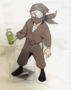 雑渡昆奈門 アクスタ