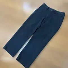 ユニクロ　フォーマル　パンツ　黒　140 冠婚葬祭