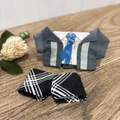 c34 ぬい服 2点セット✳︎ 10㎝ ぬい 〜12㎝ ぬいのサムネイル