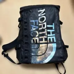 THE NORTH FACE ヒューズボックス リュック ブラックのサムネイル