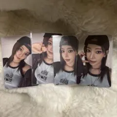 LESSERAFIM spaghetti compact サクラ コンプ