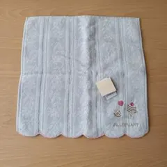 JILL STUART　ハンカチ　未使用タグ付き