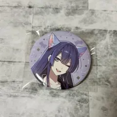 にじさんじ 長尾景 わんにゃんdays 缶バッジ