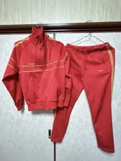 adidas70s ビンテージトラックジャケット　　　　　　　セットアップ