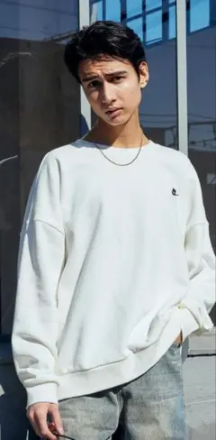 NIKE　トレーナー