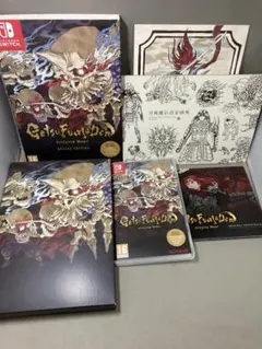 GetsuFumaDen:Undying Moon Deluxe Edition