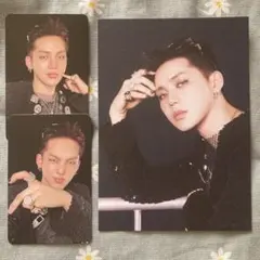 ヒョンソク トレカ 【MEMBERSHIP KIT】