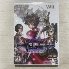 Wii ドラゴンクエストソード 仮面の女王と鏡の塔