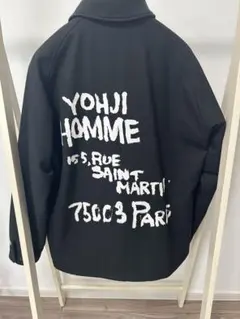 2026年最新】Yohji Yamamoto メンズ スタジャンの人気アイテム - メルカリ