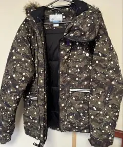 Columbia Kinetics コロンビア キネティクス ジャケット