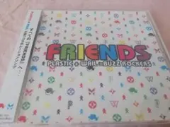 【未開封】FRIENDS　(PLASTIC・WAIL)　V系　ヴィジュアル系