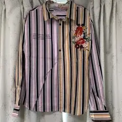 アイナナ IDOLiSH7 ×LEGENDAコラボ 七瀬 陸 ストライプシャツ