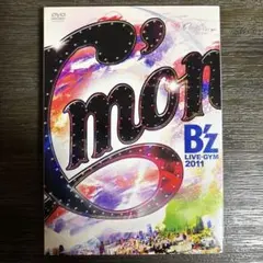 《極美品》B'z/B'z LIVE-GYM 2011-C'mon-〈2枚組〉