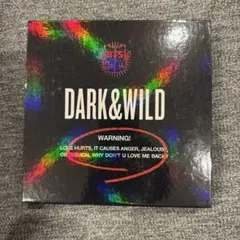 BTS DARK&WILD