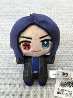 家庭教師ヒットマンリボーン　ちょこ友ぬいぐるみ　六道骸