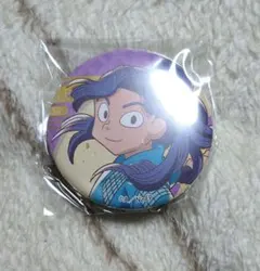 忍たま乱太郎 ヴィンテージシリーズ 綾部喜八郎 缶バッチ