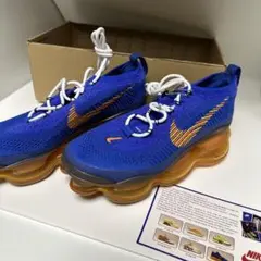 新品未使用Nike Air Max Scorpionレーサーブルー　26cmのサムネイル