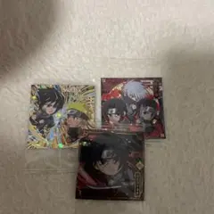 ナルト キャラクターシールセット