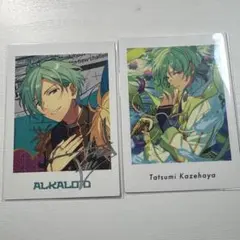 あんスタ TRIP ぱしゃっつ 風早巽