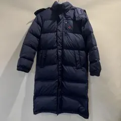 POLO RALPH LAUREN ラルフローレン　ダウンコート ネイビー