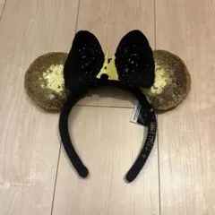 パリ限定　ディズニー カチューシャ エッフェル塔