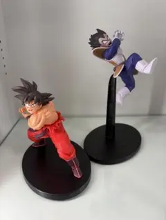 マッチメーカーズ　悟空　ベジータ　セット売り