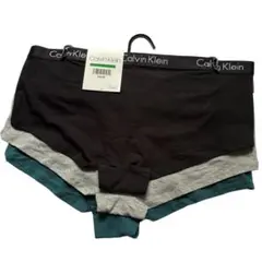 Calvin Klein カルバンクライン ボーイショーツ 3枚セット L 新品