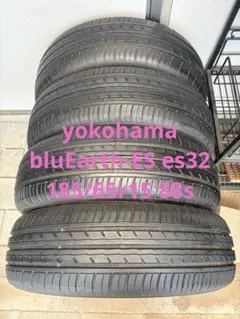 新品YOKOHAMA BluEarth ES32 155/65R14 2026年 - メルカリ