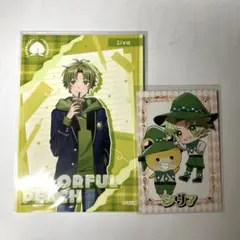 カラフルピーチ シヴァ ブロマイド トレカ まとめ売り