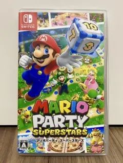 マリオパーティ スーパースターズ