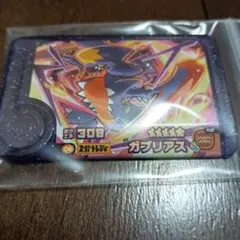 ポケモンメザスタ ガブリアス メガシンカ