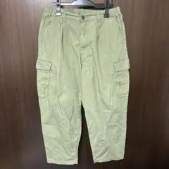 GLOBALWORK カーゴパンツ