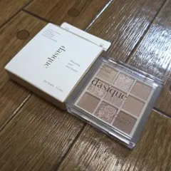 デイジーク　アイシャドウパレット　ミニ　07 ミルクラテのサムネイル