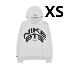 XS】BTS NIKE コラボ フーディー パーカー HOODIE 新品 釜山 - メルカリ
