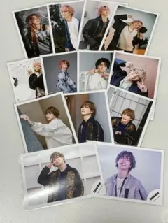 Snow Man 佐久間大介　公式写真