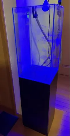オールインワン ガラス水槽 ORCA SHELL2 水槽セット - メルカリ