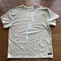 Marble 半袖Tシャツ ベージュのサムネイル