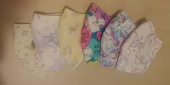 インナーマスク ハンドメイド 6まい 子供用