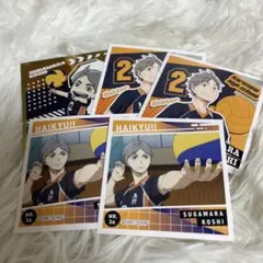 ハイキュー‼︎ 菅原孝支