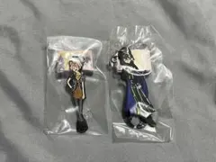 ツイステッドワンダーランド ラバーキーホルダー