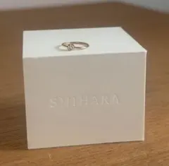 シハラ SHIHARA One-Stone Hoop Pierce 18Kのサムネイル