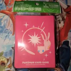 ポケカ デッキシールドプロ ミュウ