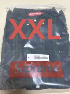 Supreme Small Box Shirt "Plaid"