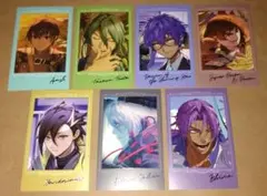 FGO AGF CBC ポートレイト 7点セット アニプレックス