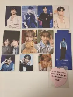 INI 後藤威尊 トレカ 封入 まとめ売り