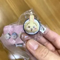 ちいかわ×くら寿司 うさぎ フィギュア キーホルダー ボールチェーン