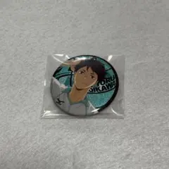 ハイキュー 及川徹 缶バッジ